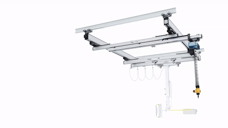 KBK Ergo Cranes